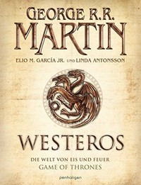 Westeros: die Welt von Eis und Feuer, The game of thrones