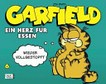 Garfield ¬Ein¬ Herz für Essen