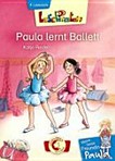 Paula lernt Ballett