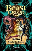 Beast Quest - Necro, Tentakel des Grauens