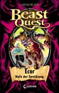 Beast Quest - Ecor, Hufe der Zerstörung