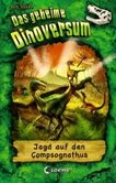 ¬Das¬ geheime Dinoversum - Jagd auf den Compsognathus