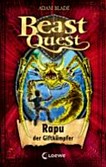 Beast Quest - Rapu, der Giftkämpfer