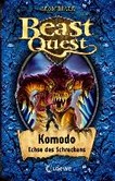 Beast Quest - Komodo, Echse des Schreckens