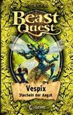Beast Quest - Vespix, Stacheln der Angst