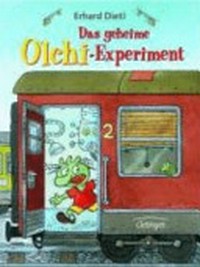 ¬Das¬ geheime Olchi-Experiment