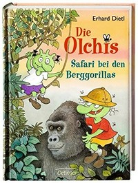 ¬Die¬ Olchis - Safari bei den Berggorillas
