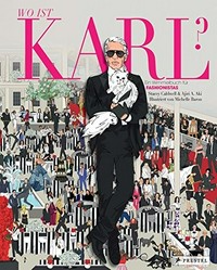 Wo ist Karl? ein Wimmelbuch für Fashionistas