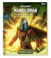 Star Wars - The Mandalorian: die Geschichte der 1. Staffel