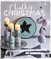 Chalky Christmas: weihnachtliche Deko-Ideen mit Kreidefarben