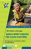 Baden-Württemberg für kleine Kapitäne: Ausflugstipps zum Paddeln, Rudern und Schifffahren