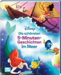 Disney - Die schönsten 5-Minuten-Geschichten im Meer