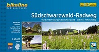 Südschwarzwald-Radweg: rund um den Naturpark Südschwarzwald - fast ohne Höhenanstieg