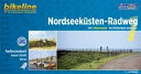 Nordseeküsten-Radweg 1: Teil 1: Niederlande: von Rotterdam nach Leer ; Karten 1:50 000
