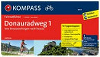 Donauradweg 1: von Donaueschingen nach Passau