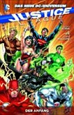 Justice League: Der Anfang