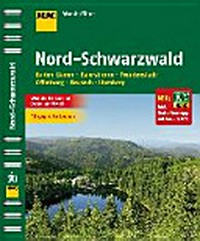 Nord-Schwarzwald: Baden-Baden, Baiersbronn, Freudenstadt, Offenburg, Hausach, Hornberg