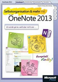 Selbstorganisation und mehr mit Microsoft OneNote 2013