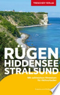 Rügen, Hiddensee, Stralsund: mit zahlreichen Hinweisen für Aktivurlauber