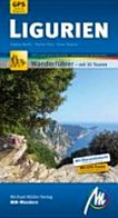 Ligurien: Wanderführer - mit 35 Touren ; GPS-kartierte Routen - praktische Reisetipps