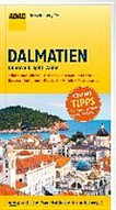 Dalmatien: Dubrovnik, Split, Zadar ; Städte und Dörfer, Museen, Kirchen, Strände ...