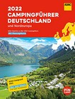 ADAC Campingführer 2022: Deutschland und Nordeuropa