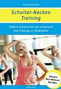 Schulter-Nacken-Training