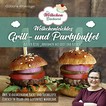 ¬Die¬ Wölkchenbäckerei - Wölkchenleichtes Grill- und Partybuffet