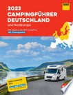 ADAC Campingführer 2023: Deutschland und Nordeuropa